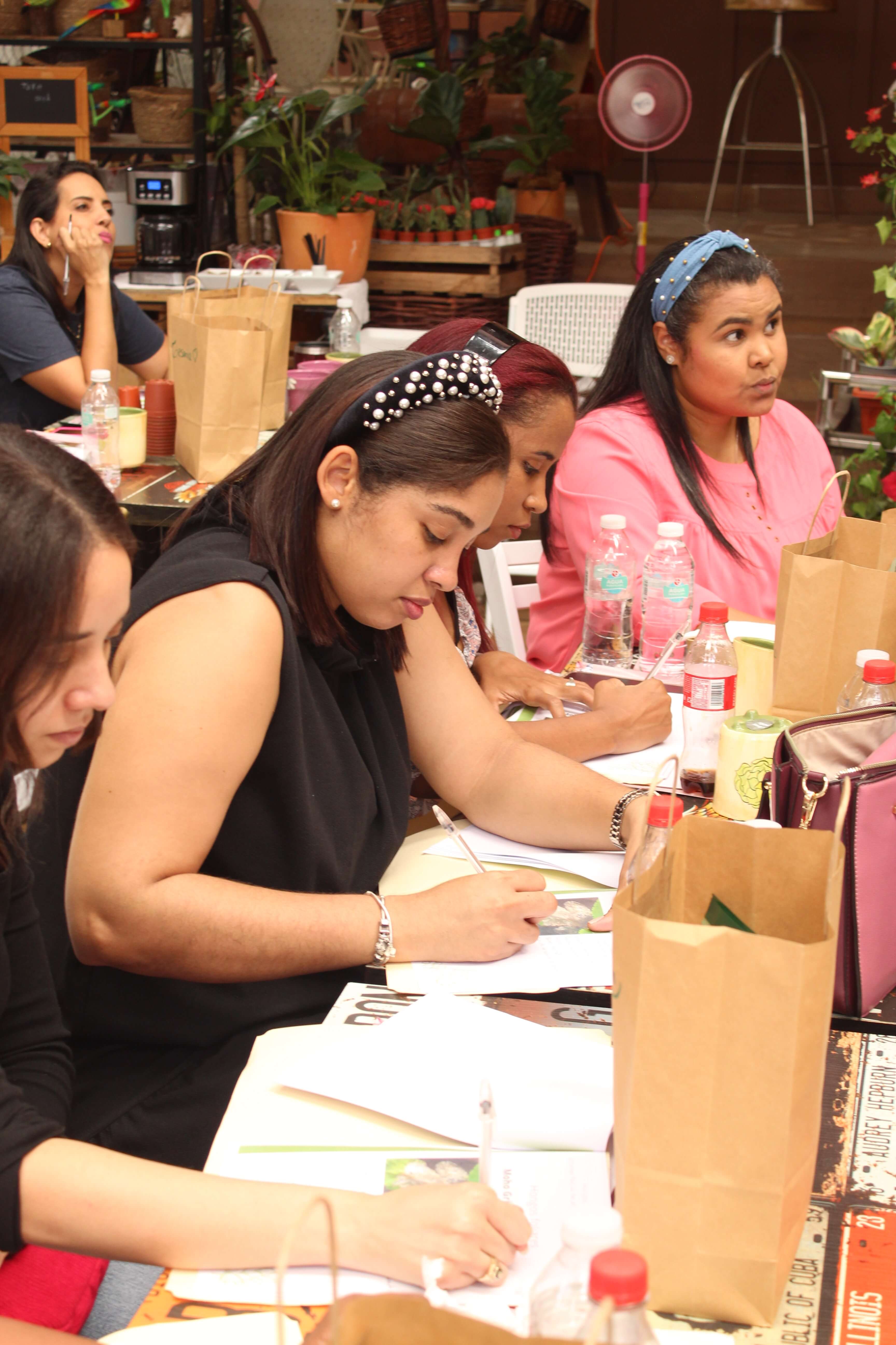 Foto 8 de talleres anteriores