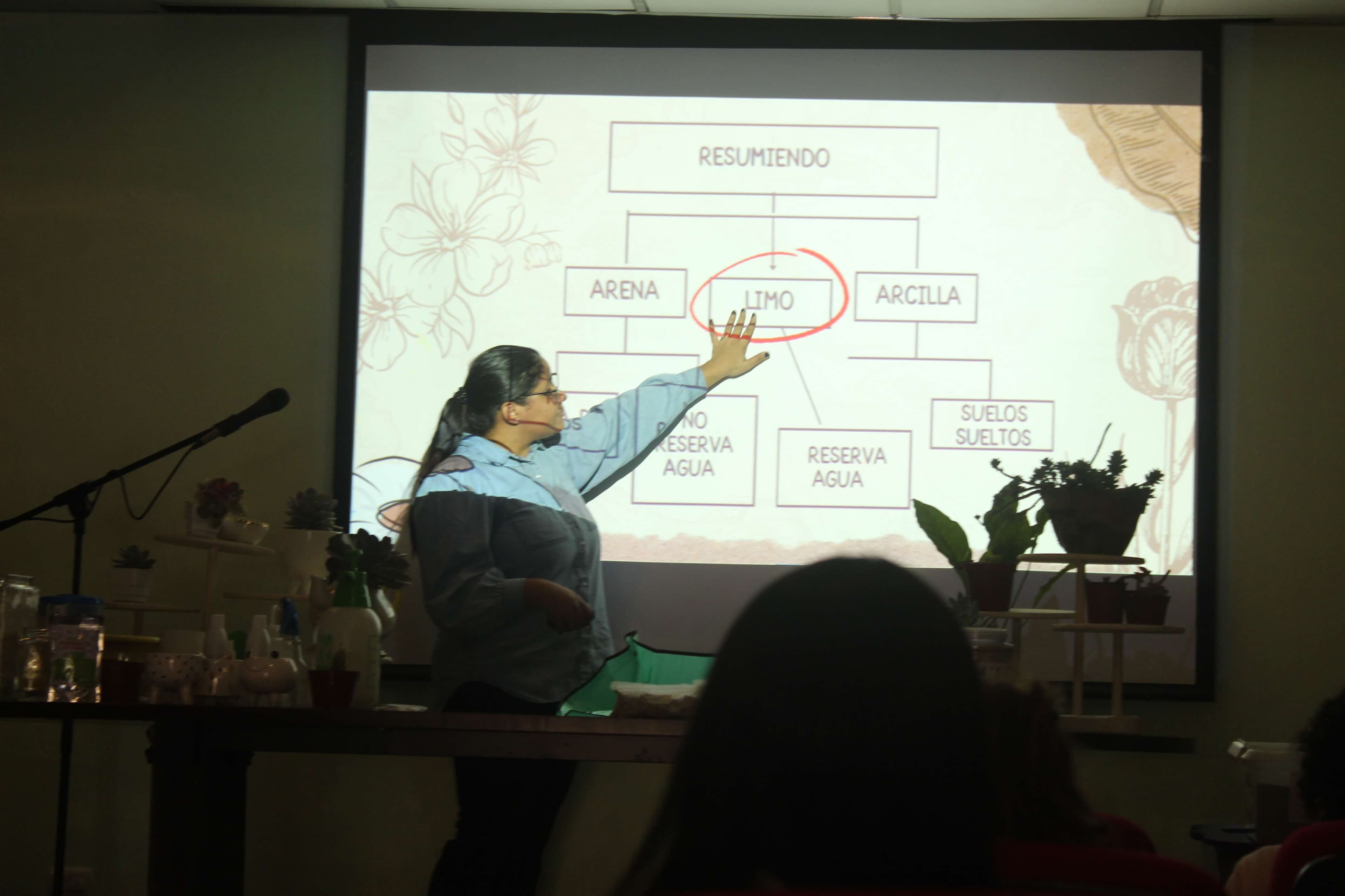 Foto 3 de talleres anteriores