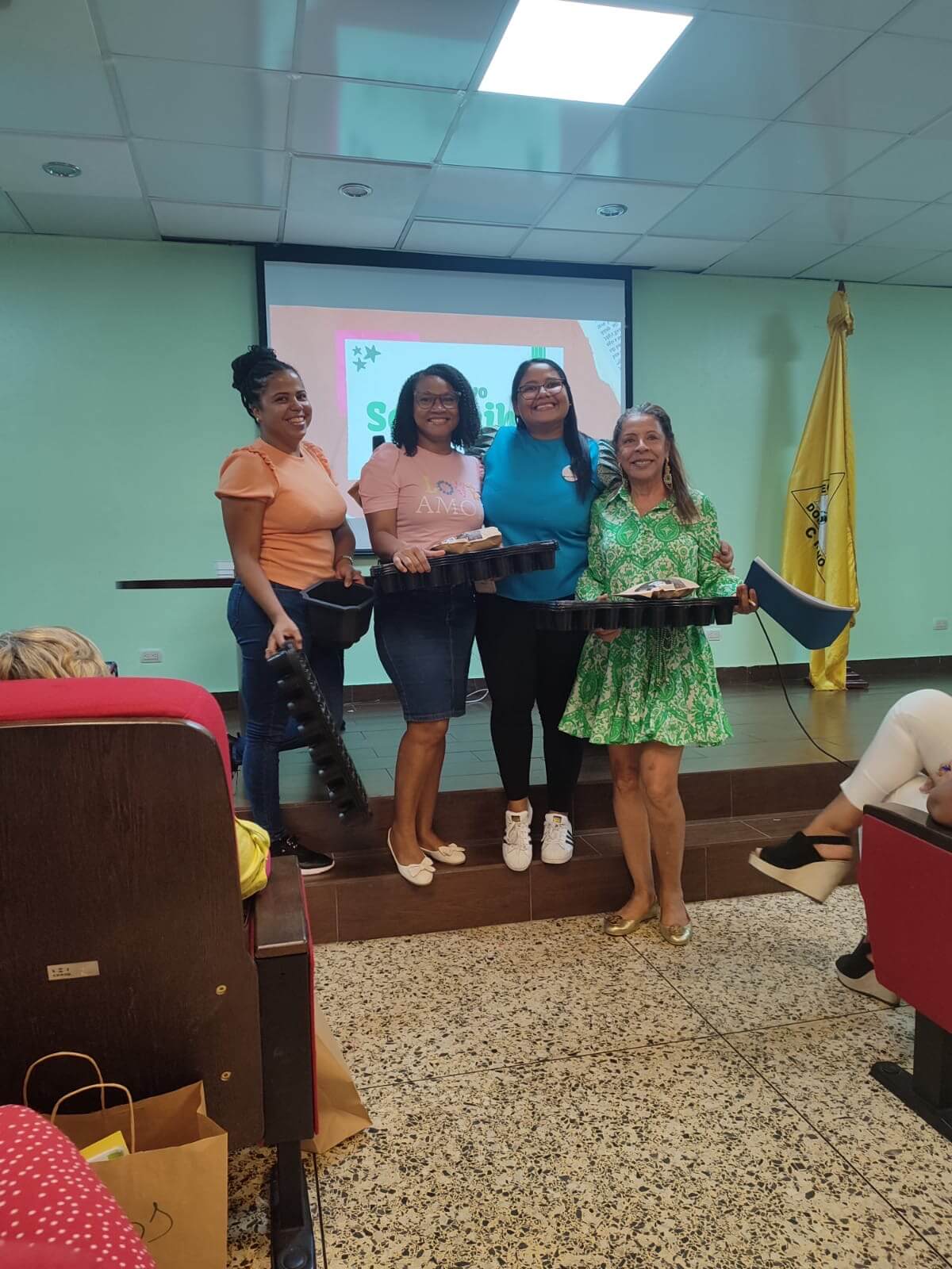 Foto 2 de talleres anteriores